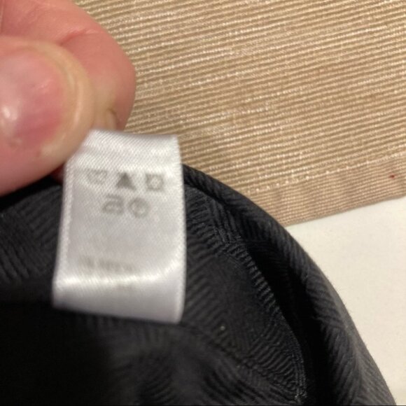 ARMANI COLLEZIONI Sz XXL  100% Cotton Button Front Shirt - Picture 9 of 10